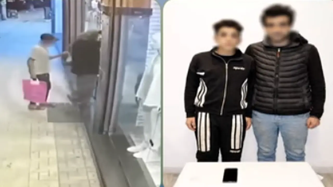 القبض على لص هاتف سيدة بالإسكندرية عقب انتشار مقطع فيديو عبر فيسبوك